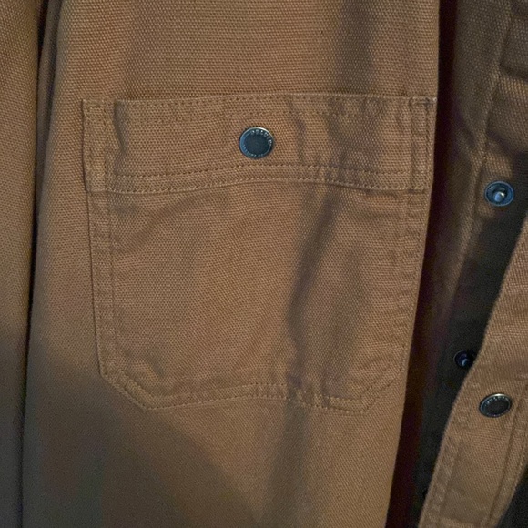Duluth trading men’s extra large tall jacket - Picture 3 of 7